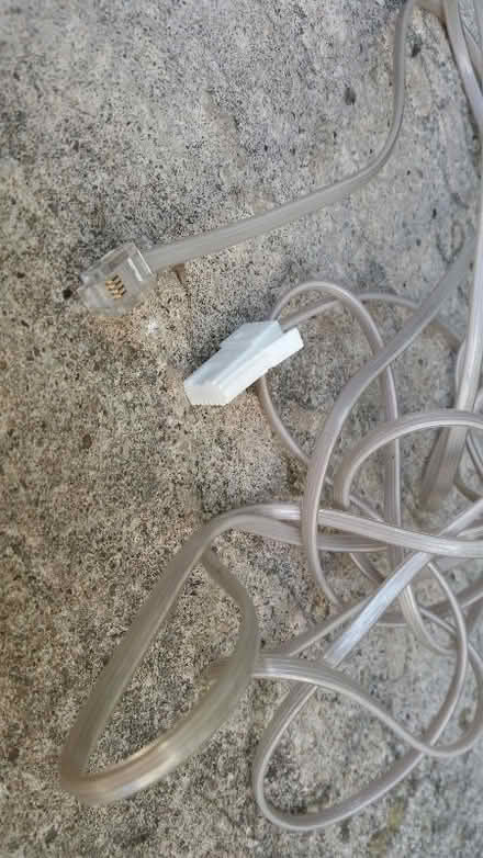 Photo of free VARIOUS CABLES & phone chargers... (Whitehawk BN2) #4