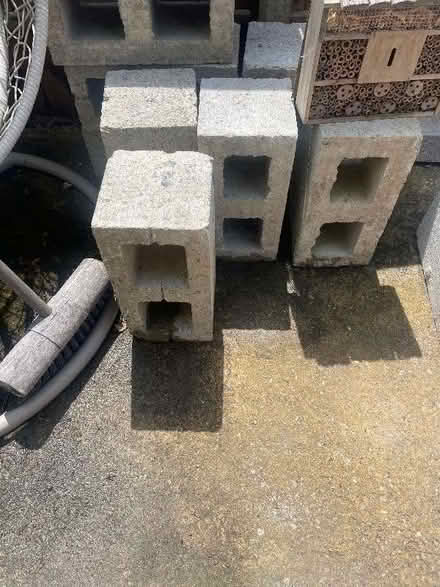 Photo of free Blocks (Belmont SM2) #1