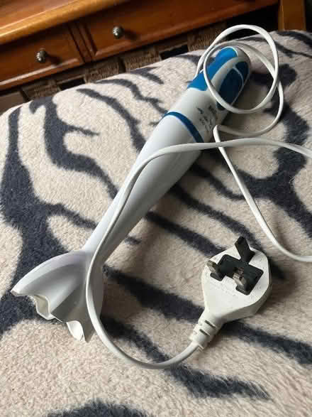 Photo of free Stick blender (Ludlow SY8) #1