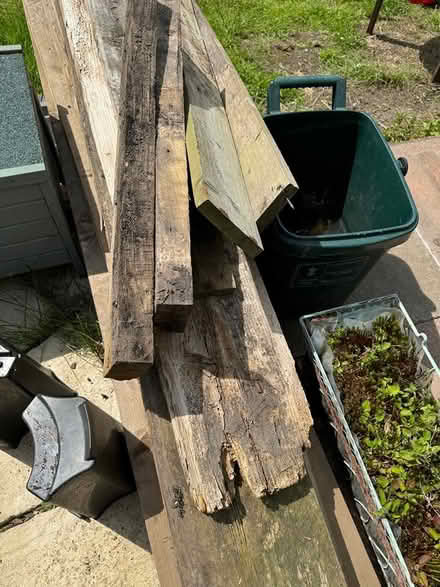 Photo of free Scrap wood (Mynydd isa, CH7) #4
