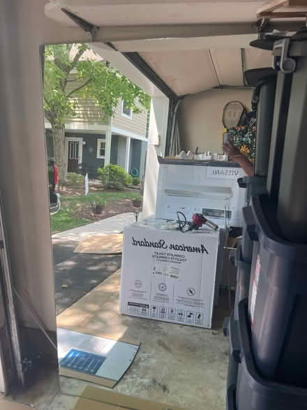 Photo of free Mirror for pickup (Crossroads Bridgewater NJ) #1