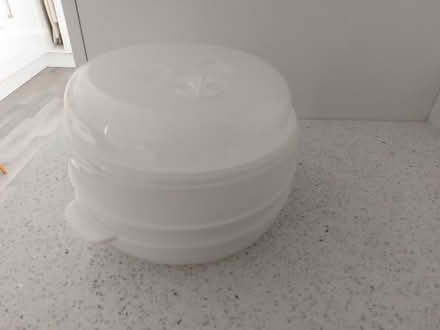 Photo of free Microwave steamer NEW (Bancroft MK13) #1