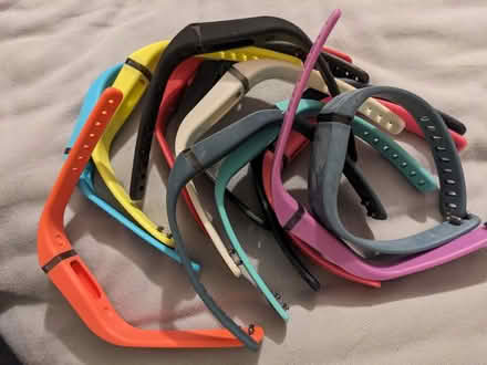 Photo of free Fitbit Flex Bands (Kolmar and Cleveland in Skokie) #1