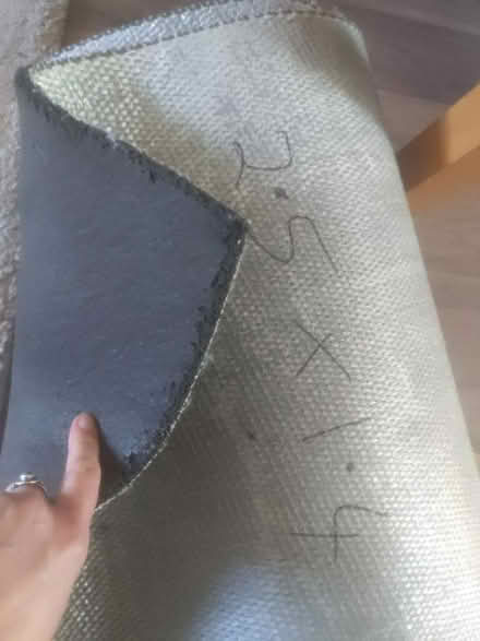 Photo of free Thick underlay (Cockfosters N14) #1