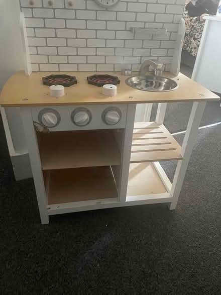 Photo of free Toy kitchen (N7) #1