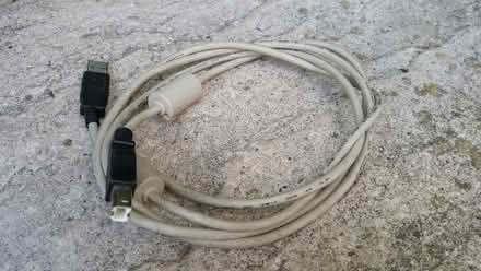 Photo of free VARIOUS CABLES & phone chargers... (Whitehawk BN2) #3