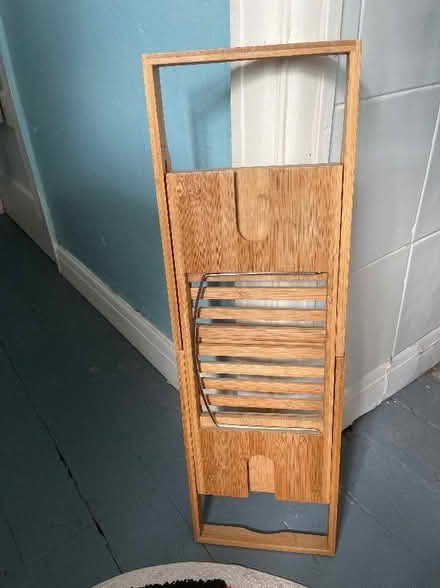 Photo of free Bathtub tray (Cowley OX4) #1