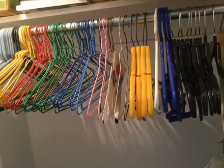Photo of free Hangers (Springfield (Delco)) #1