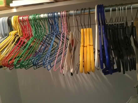 Photo of free Hangers (Springfield (Delco)) #1