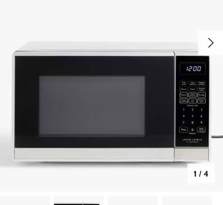 Photo of Microwave (S2) #1