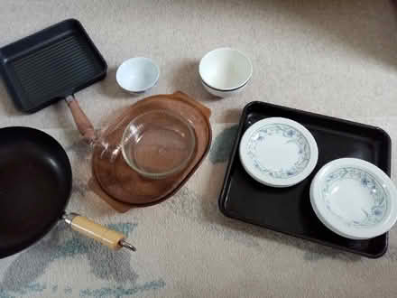 Photo of free Kitchen (Penrith CA11) #1