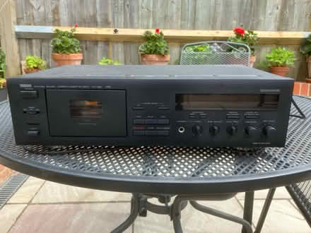 Photo of free HiFi Cassette Tape Player for repair (Horspath OX33) #1
