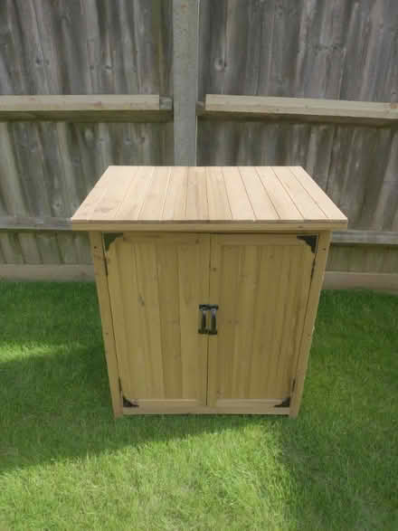 Photo of free Cupboard (Buckskin RG22) #2