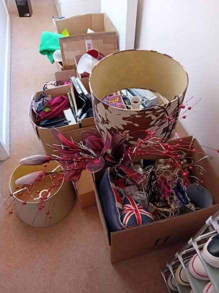 Photo of free Bootsale items (Midsomer Norton) #3