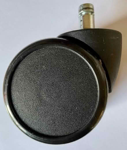 Photo of free Set of 4 Office chair replacement castors - Bussage area (Bussage GL6) #2