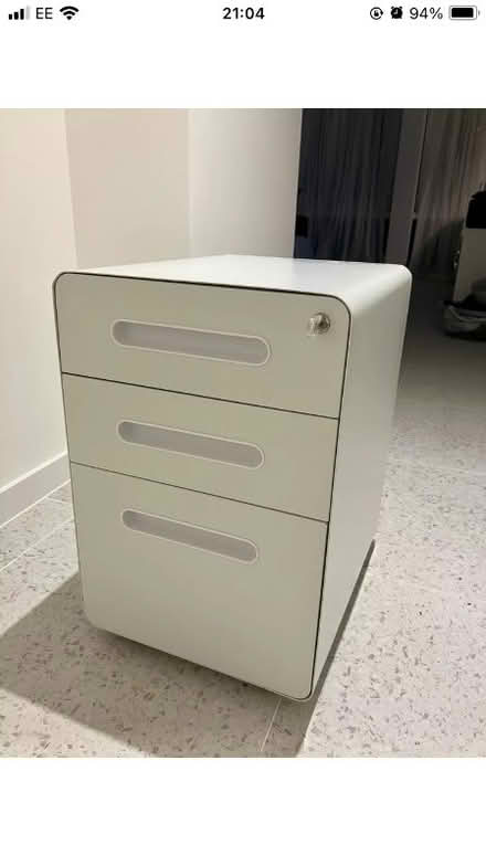 Photo of free Brand new file cabinet. Sorry, can't respond to everyone. (Stepney E1) #1