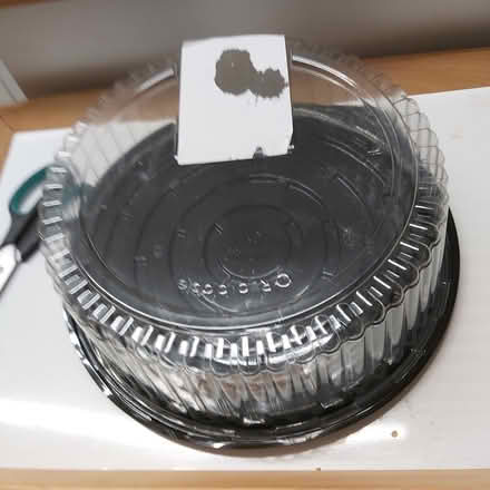 Photo of free Cake box (Ramsden Heath CM11) #1