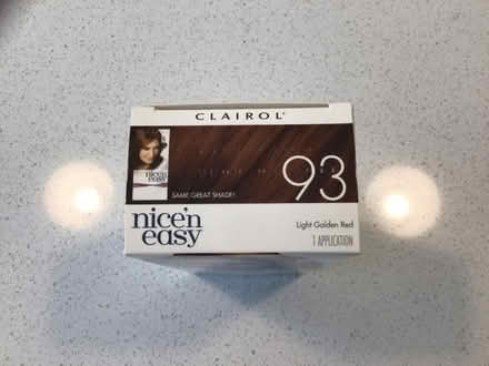 Photo of free Hair dye nice’neasy (Loughton MK5) #2