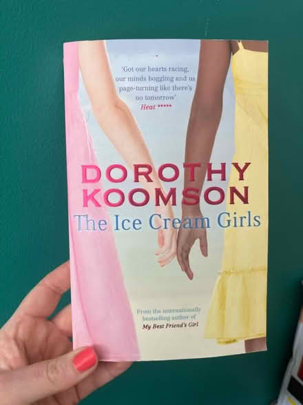 Photo of free Book (CM3 Danbury) #1