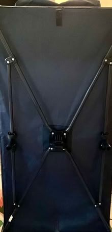 Photo of free Baby Dan Travel Cot (Surbiton KT6) #3