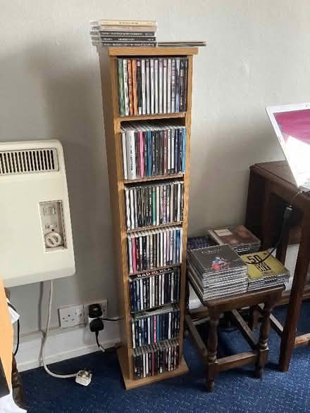 Photo of CD storage unit (Meole Brace SY3) #1