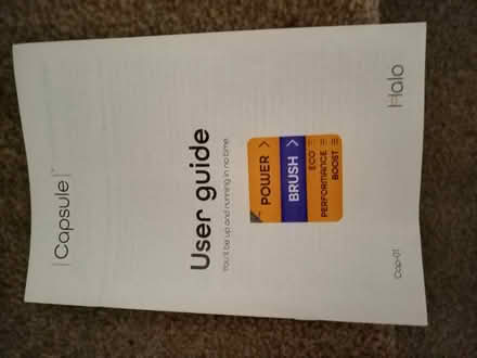 Photo of free Halo vacuum cleaner (Southbourne) #2
