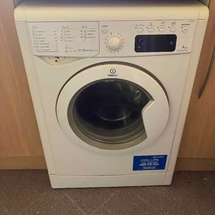 Photo of free Washing Machine (Ormesby Bank TS7) #1