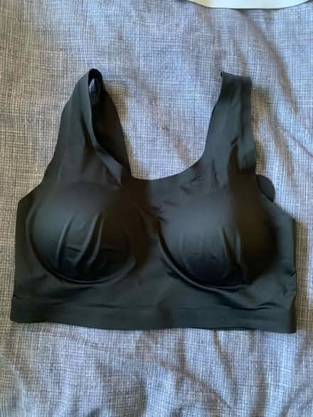 Photo of free M&S black non-underwire bra 14 (Welwyn Garden City (AL7)) #1