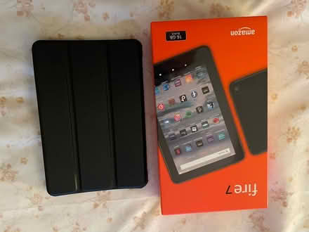 Photo of free Amazon Kindle Fire 7” (WS13) #1