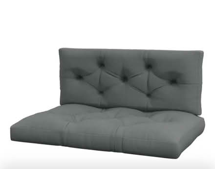 Photo of Cushion for sofa pallet (N17 8) #1