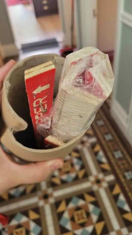 Photo of free Carpet Grippers (CF5 Victoria Park) #1