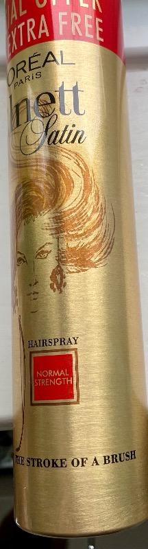 Photo of free Large can Elnett Satin hairspray - Bussage area (Bussage GL6) #1