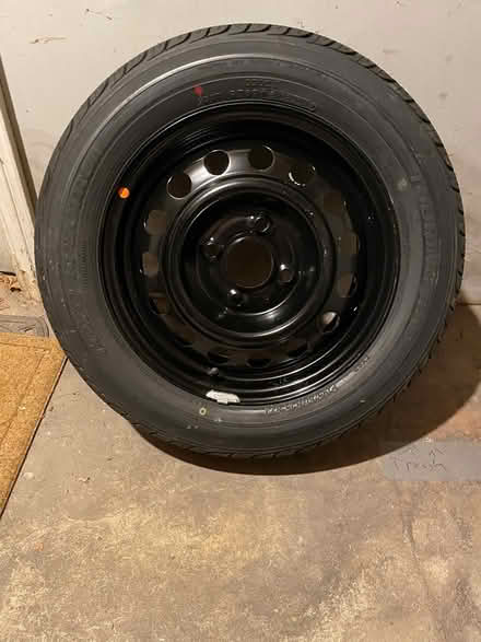 Photo of free Toyo Spectrum tire (Brookline) #1