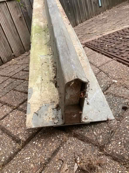Photo of free Galvanised steel lintel (Beckenham BR3) #1