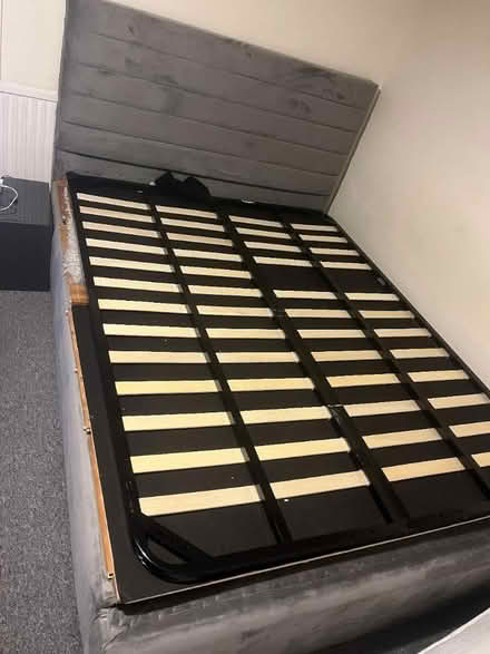 Photo of free King size bed (GL52) #1