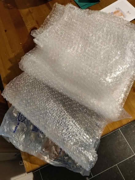 Photo of free Bubble wrap for moving (SW17) #1