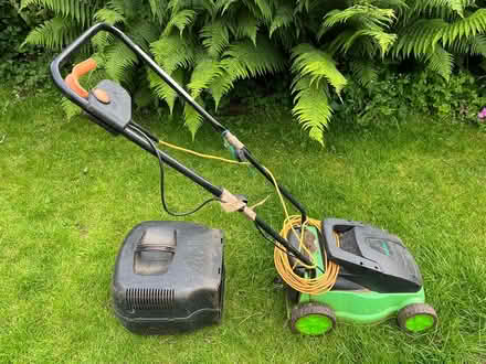 Photo of free Challenge mower (NG15) #2