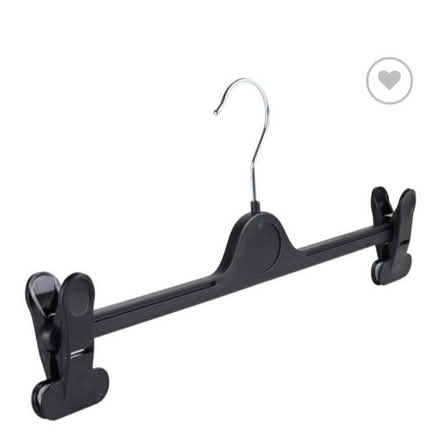 Photo of Skirt /trouser coat hangers (Abraham Heights LA1) #1