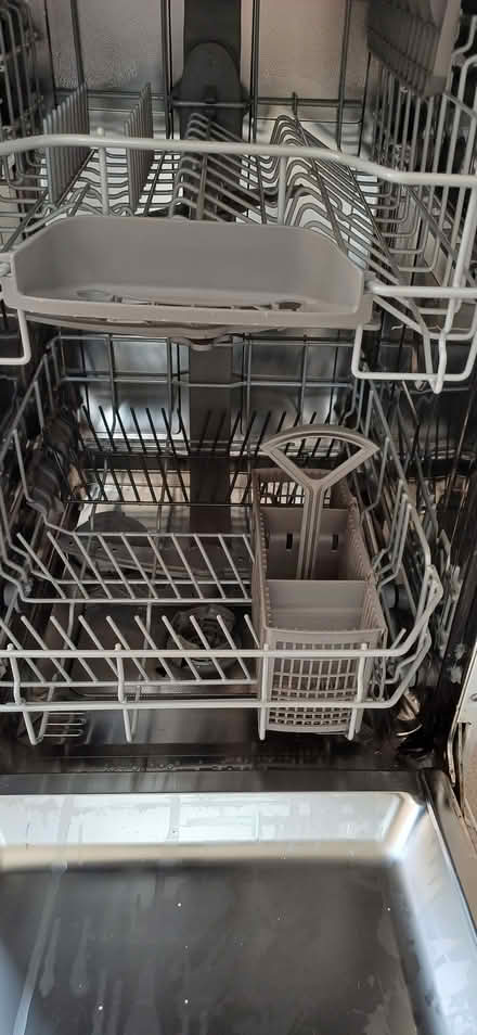 Photo of free Bosch slimline dishwasher (North Holmwood) #2