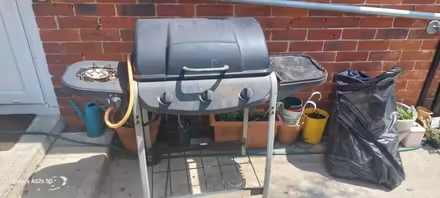 Photo of free Large gas BBQ (Patcham) #2
