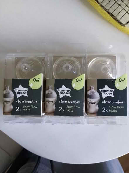 Photo of free Newborn Bottle Teats (Withdean BN1) #1