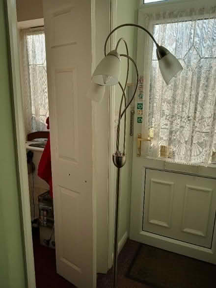Photo of free Floor standing lamp (Kempston MK42) #1