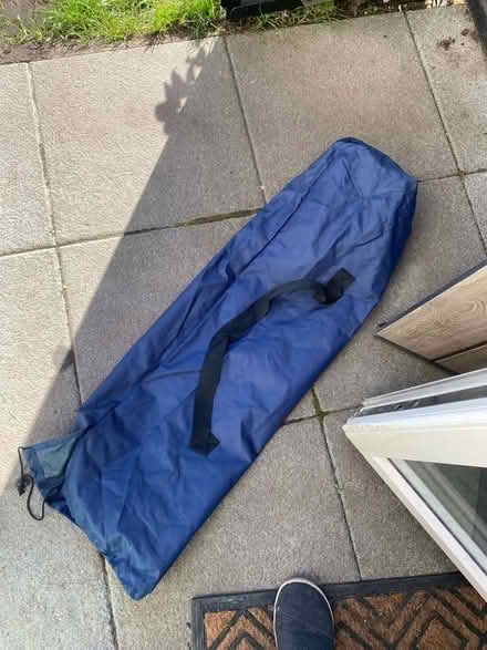 Photo of free Folding swing chair (Sydenham SE26) #2