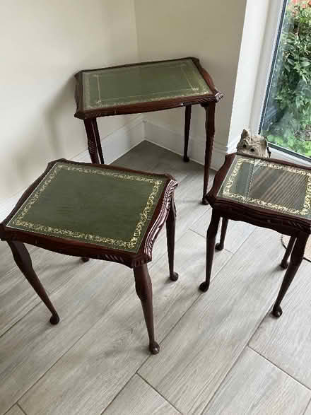 Photo of free Nest of tables (Townsend AL3) #2