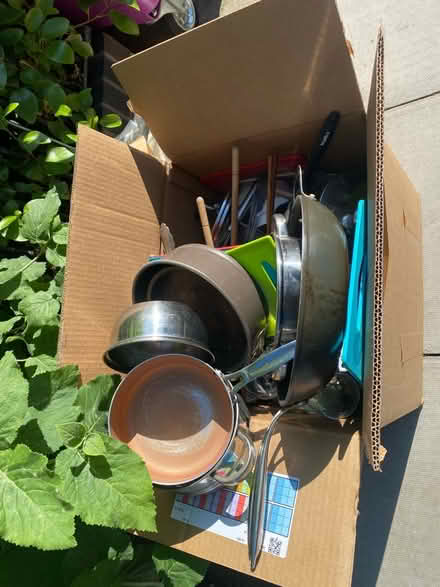 Photo of free A whole load of kitchen utensils (E2) #1