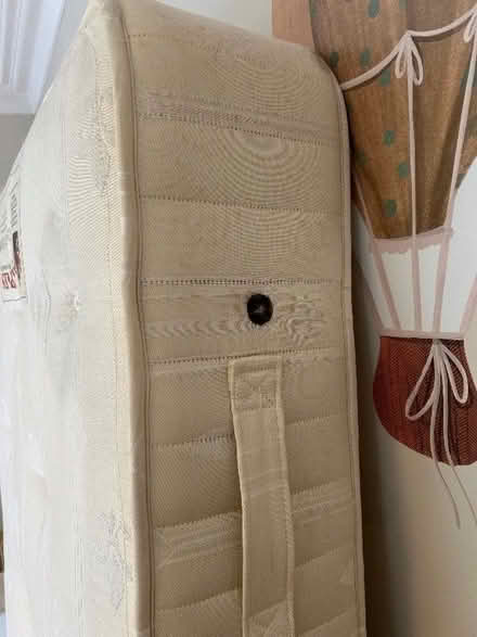 Photo of free Staples single mattress (Chiswick W4) #2