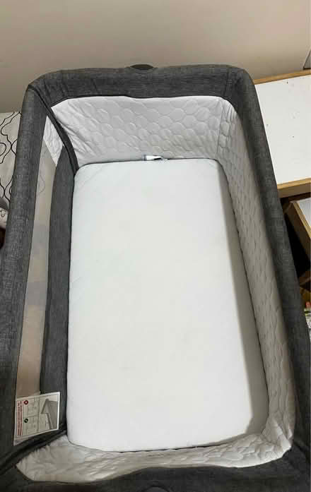 Photo of free Next to me crib (WV1) #2