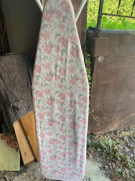 Photo of free Ironing board (Mount bethel) #2