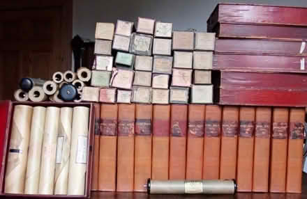 Photo of free 180 rolls of piano player music (Bath & North East Somerset) #1