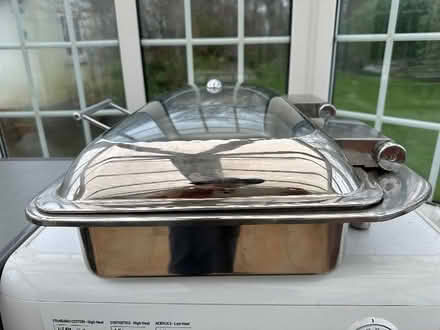 Photo of free Bain Marie Buffet Food Warmer (Great Braxted CM8) #2